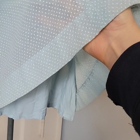 California Charmer Swiss Dot Dress - Picture 5 of 15